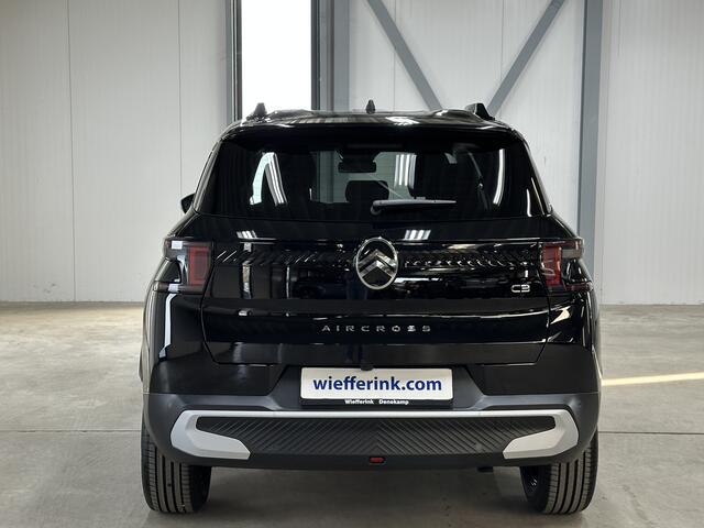 Citroen C3 Aircross 1.2 Hybrid 145pk Plus | Apple Carplay/Android Auto | Camera