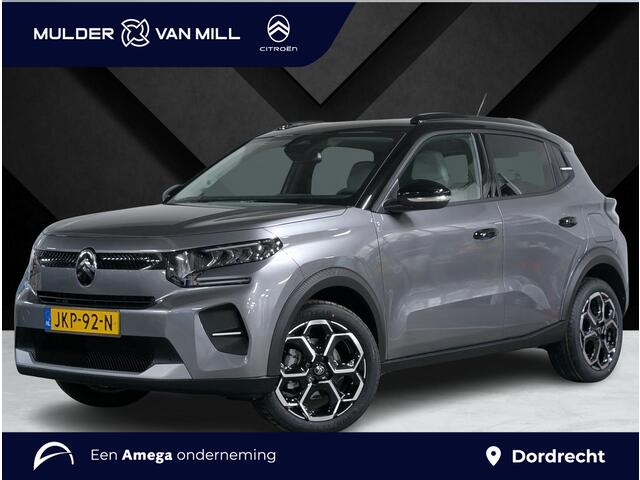 Citroen C3 Max 1.2 Turbo 100pk | CLIMA | NAVI | APPLE CARPLAY / ANDROID AUTO | CAMERA | TWO-TONE DAK |