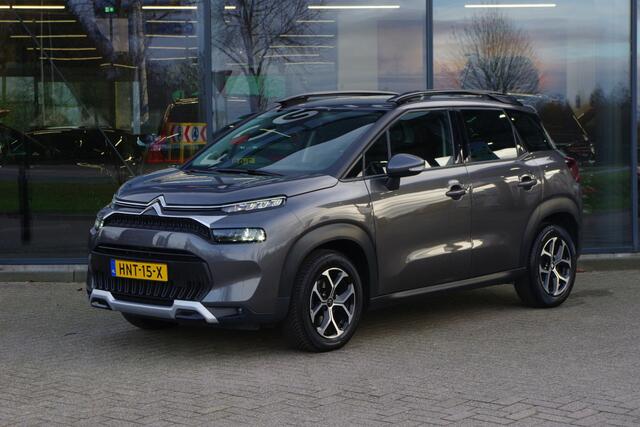 Citroen C3 Aircross 1.2 PureTech Automaat Shine, Carplay, Cruise Control, Climate Control