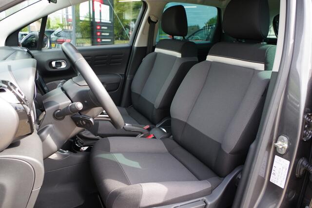 Citroen C3 Aircross 1.2 PureTech Automaat Shine, Carplay, Cruise Control, Climate Control