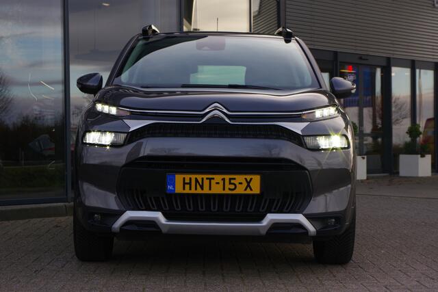 Citroen C3 Aircross 1.2 PureTech Automaat Shine, Carplay, Cruise Control, Climate Control