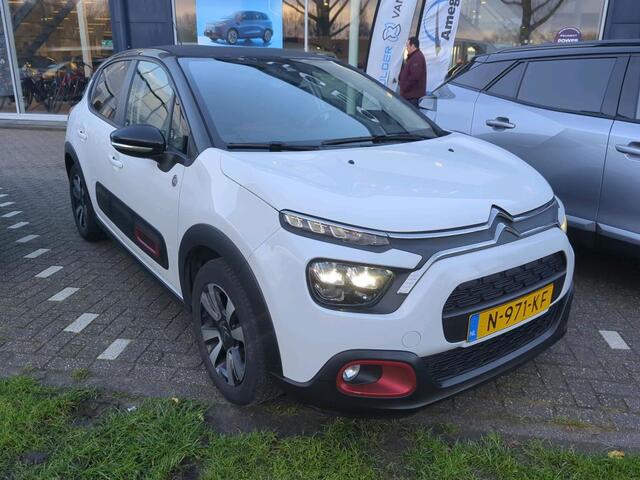 Citroen C3 1.2 PureTech C-Series