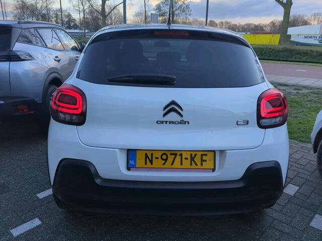 Citroen C3 1.2 PureTech C-Series