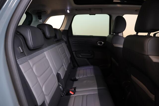 Citroen C3 Aircross PT 130 Shine Panorama | Leder | Carplay | Camera | Stoelverwarming
