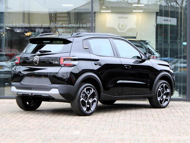 Citroen C3 1.2 Hybrid 110pk Plus VOORRAAD KORTING