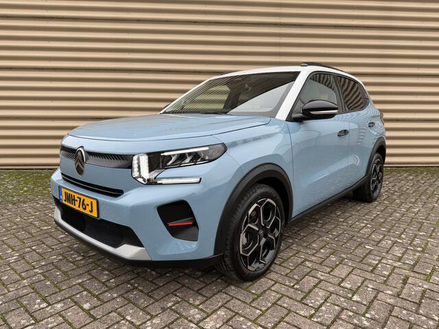 Citroen C3 1.2 Turbo 100pk Max [ fm navi,camera,ecc,17``lmv,cruise,pdc ]