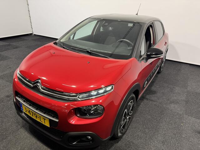 Citroen C3 1.2 PT Feel 16 inch Airco Apple car play