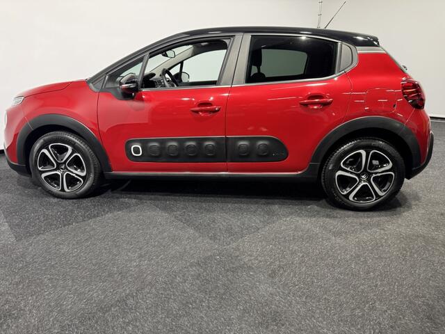 Citroen C3 1.2 PT Feel 16 inch Airco Apple car play