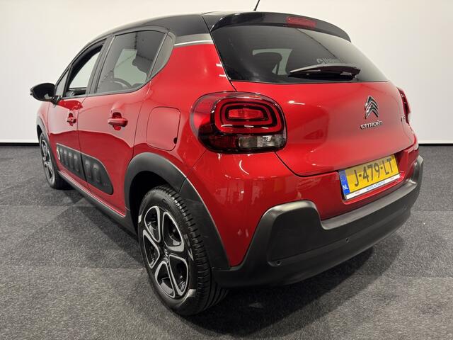 Citroen C3 1.2 PT Feel 16 inch Airco Apple car play