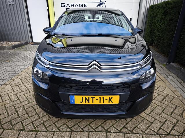Citroen C3 1.2 PureTech Live Autom Airco | Apple Carplay/Android Auto | Stoelverwarming