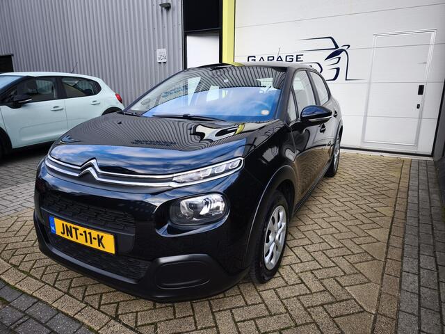 Citroen C3 1.2 PureTech Live Autom Airco | Apple Carplay/Android Auto | Stoelverwarming