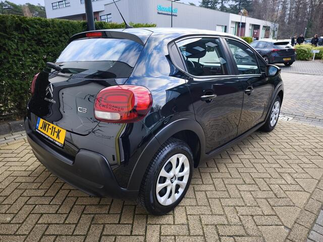 Citroen C3 1.2 PureTech Live Autom Airco | Apple Carplay/Android Auto | Stoelverwarming