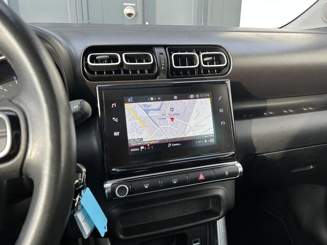 Citroen C3 Aircross 1.2 PT 110 Shine | Panoramadak | Trekhaak | Parkeercamera | Prijs is rijklaar