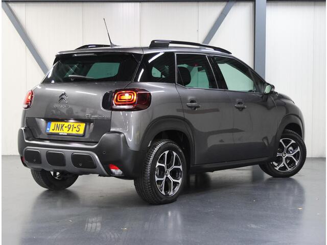 Citroen C3 Aircross 1.2 130PK Business | AUTOMAAT | AppleCarplay/AndroidAuto | Cruise Control | Climate Control | Stoelverwarming | 16"LMV | LED | Isofix | Privacy Glass | Parkeersensoren |