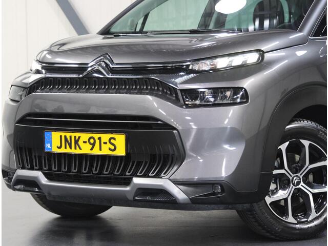 Citroen C3 Aircross 1.2 130PK Business | AUTOMAAT | AppleCarplay/AndroidAuto | Cruise Control | Climate Control | Stoelverwarming | 16"LMV | LED | Isofix | Privacy Glass | Parkeersensoren |