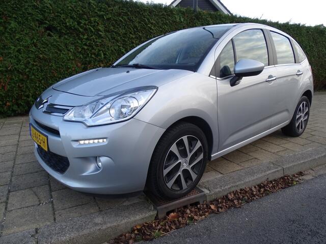 Citroen C3 1.2 PURET FEEL ED-58428Km-Clima-Navi-Cruise-Blth