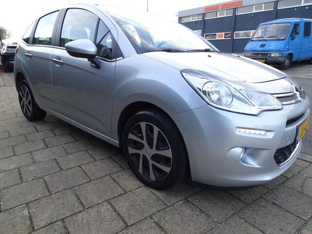 Citroen C3 1.2 PURET FEEL ED-58428Km-Clima-Navi-Cruise-Blth