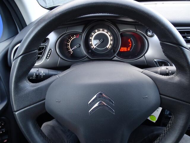 Citroen C3 1.2 PURET FEEL ED-58428Km-Clima-Navi-Cruise-Blth