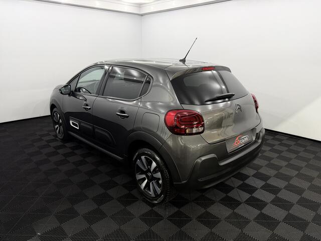Citroen C3 1.2 PureTech Feel Edition Camera, Navi, Keyless start, Cruise control, Clima, Lichtmetalen velgen