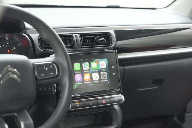 Citroen C3 PureTech 82 Feel Edition | Parkeersensoren | Apple Carplay | Climate Control | Navigatie