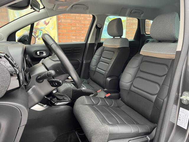 Citroen C3 Aircross PureTech 130 Max Automaat | Lederen bekleding | Camera achter | Carplay/Android Auto |