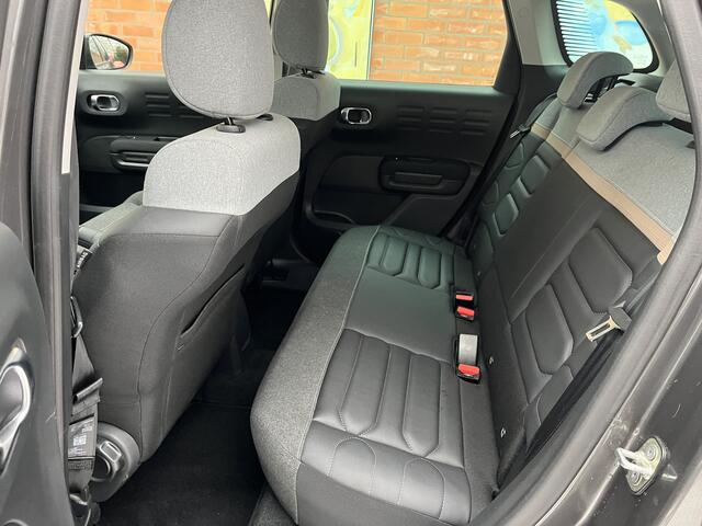 Citroen C3 Aircross PureTech 130 Max Automaat | Lederen bekleding | Camera achter | Carplay/Android Auto |