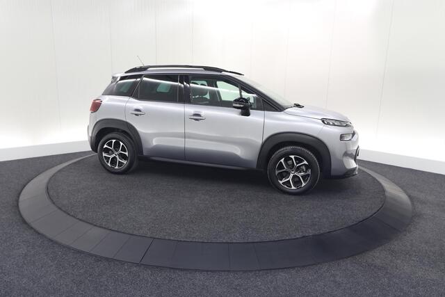 Citroen C3 Aircross PureTech 130 EAT6 Max | Parkeersensoren | Stoelverwarming | Apple Carplay | 16 Inch Lichtmetalen Velgen