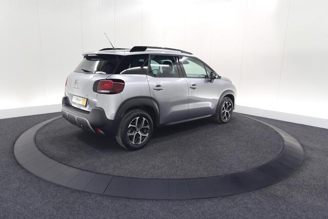 Citroen C3 Aircross PureTech 130 EAT6 Max | Parkeersensoren | Stoelverwarming | Apple Carplay | 16 Inch Lichtmetalen Velgen