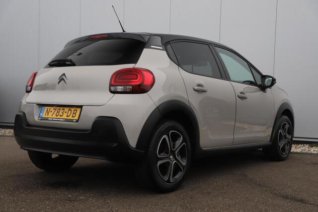 Citroen C3 1.2 PureTech Feel Navigatie Carplay Android Climate Cruise Control Rijstrooksensor Parkeersensor