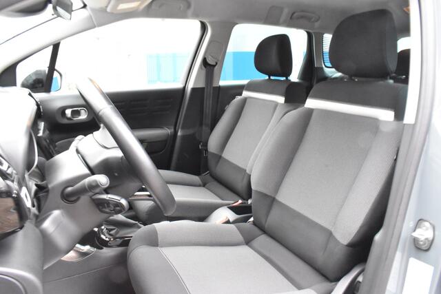 Citroen C3 Aircross PureTech EAT6 Shine | Carplay | Navigatie | Airco | Camera achter | winterbanen en zomerbanden |