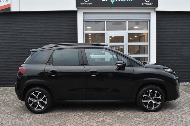 Citroen C3 Aircross PureTech EAT6 Shine | Carplay | Navigatie | Airco | Camera achter | winterbanen en zomerbanden |