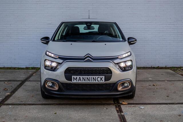 Citroen C3 1.2 Apple Carplay|Lane assist|PDC Cruise control|LED Vision| C-Series Brons Style pakket