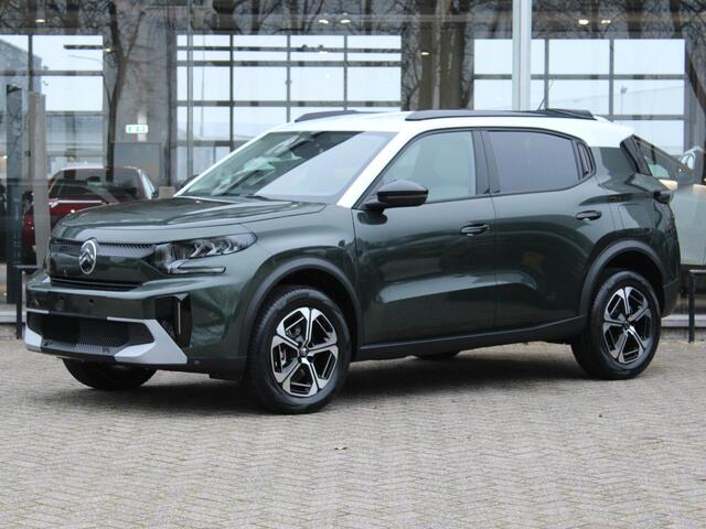 Citroen C3 Aircross HYBRID 145 MAX VOORRAAD KORTING