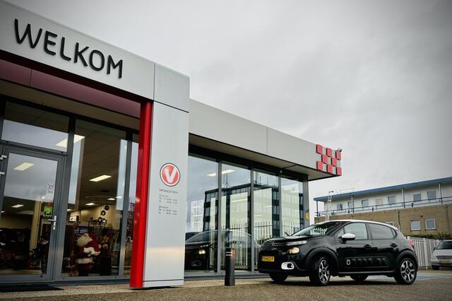 Citroen C3 1.2 110PK Shine | CAMERA | CLIMA | CRUISE | APPLE + ANDROID