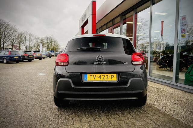 Citroen C3 1.2 110PK Shine | CAMERA | CLIMA | CRUISE | APPLE + ANDROID