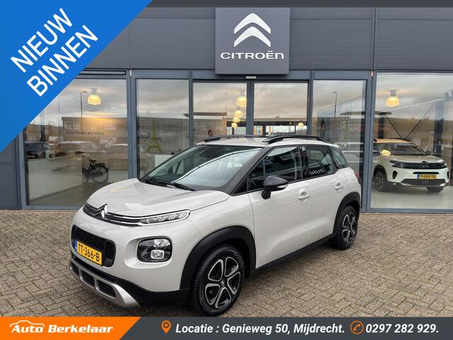 Citroen C3 Aircross 1.2 PureTech Feel | All Season banden | Parkeersensoren achter |