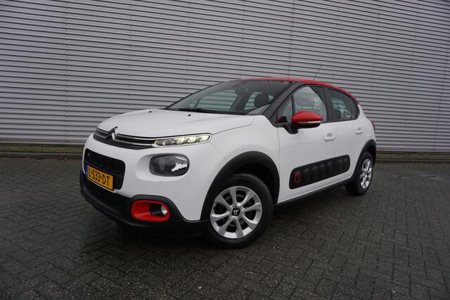 Citroen C3 1.2 PureTech Feel Navi / Cruise contole / Climate / Led