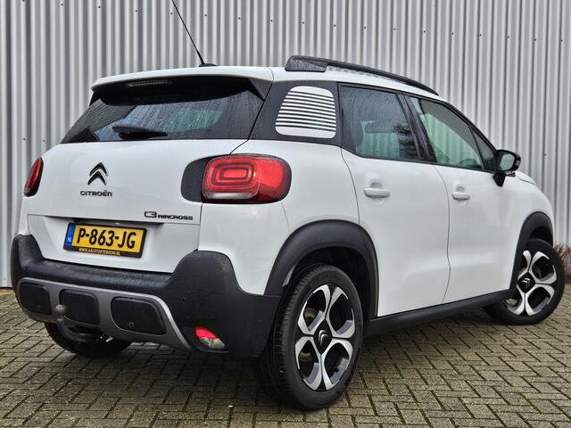 Citroen C3 Aircross 1.5 BlueHDi Shine / Automaat / Lees Advertentie!