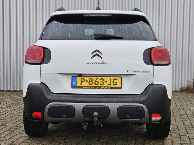 Citroen C3 Aircross 1.5 BlueHDi Shine / Automaat / Lees Advertentie!