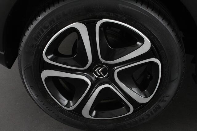 Citroen C3 1.2 PureTech S&S Feel Edition Cruise control/Perla Nera Black/Nette staat en goed onderhouden!