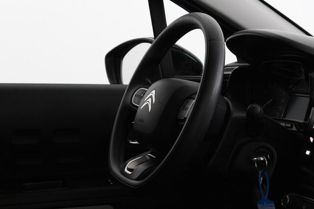 Citroen C3 1.2 PureTech S&S Feel Edition Cruise control/Perla Nera Black/Nette staat en goed onderhouden!