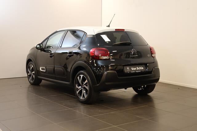 Citroen C3 1.2 PureTech S&S Shine Carplay | Leder | Lichtmetaal | Navi | Camera