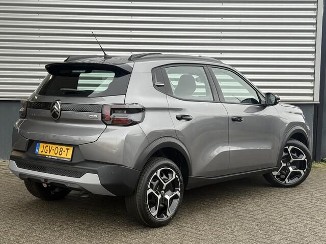 Citroen C3 1.2 Turbo 100pk Plus | AIRCO | PARKEERSENSOREN | CARPLAY | DAB+ | BLUETOOTH