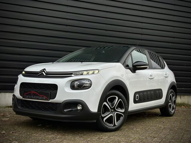 Citroen C3 1.2 Feel Ed. CLIMA|CRUISE|CARPLAY|LANEASS|PDC