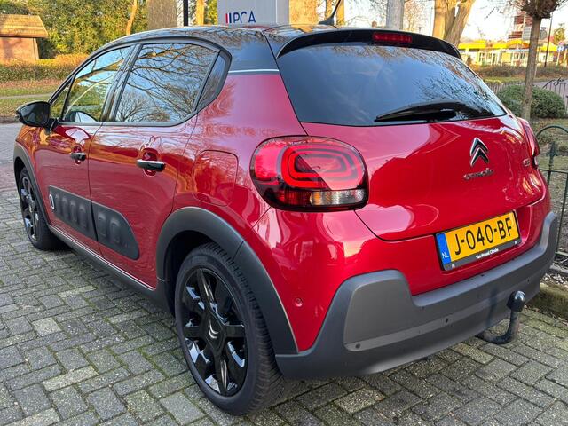 Citroen C3 1.2 PureTech Business Automaat/Airco-Ecc/Navigatie/Alu wielen/Two-Tone