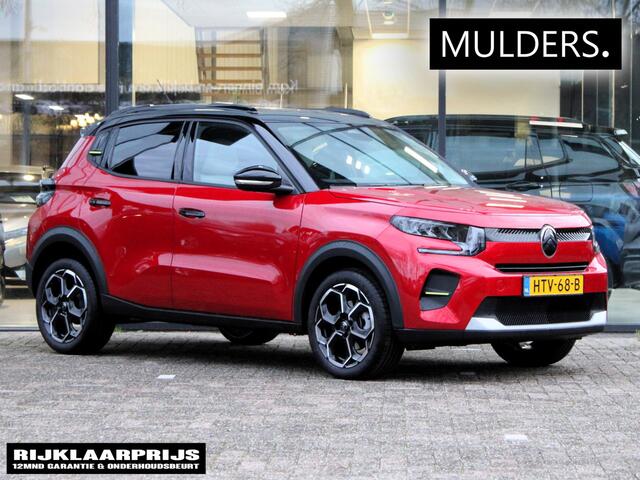 Citroen C3 1.2 Turbo 100pk Max | Navi / Camera / Climate