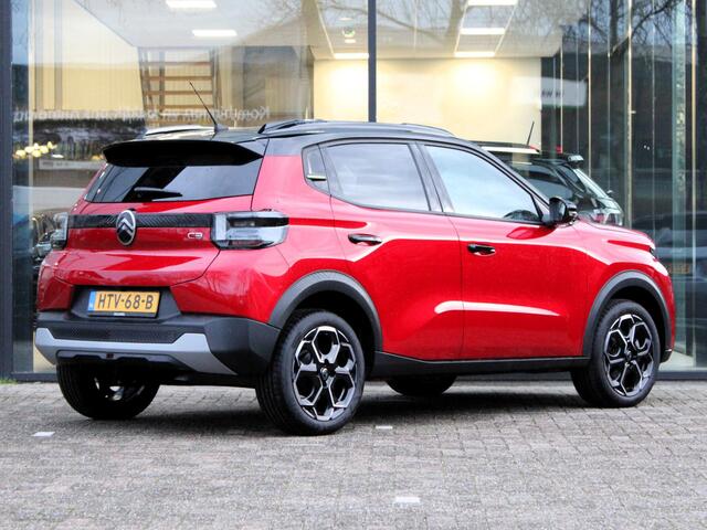 Citroen C3 1.2 Turbo 100pk Max | Navi / Camera / Climate