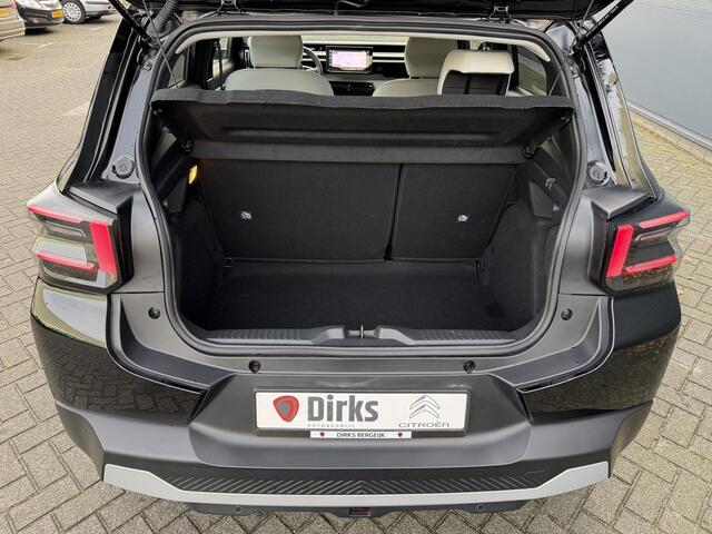 Citroen C3 Ë-C3 Max Comfort Range 44 kWh (Camera - Navigatie - Automatische Airco - Apple Carplay - LED - 17")