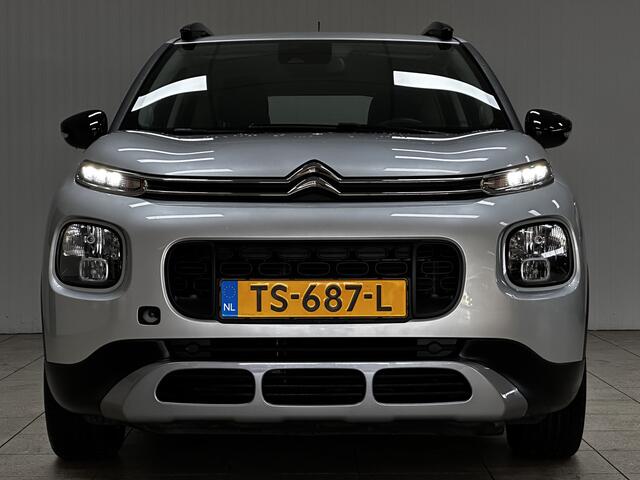 Citroen C3 Aircross 1.2 PureTech Feel /Trekhaak! /Apple + Android /DAB+! /Navi /Climat /Cruise /Elek. pakket /Bluetooth /Regensensor /Multi. Leder Stuur /LED Dagrijverl. /PDC /Dakrails.