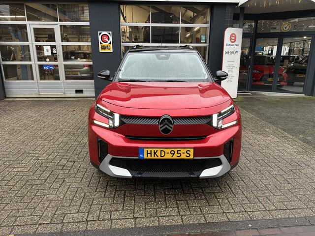Citroen C3 Aircross 1.2 T 100pk You + Pack Plus All-in Prijs Camera/Airco/Apple Carplay, Android auto/Parkeersensoren v+a Eurorepar